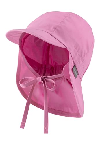 Sterntaler Gorra con protección para la nuca con orejeras y... - Amazon Espagne à 13.87€