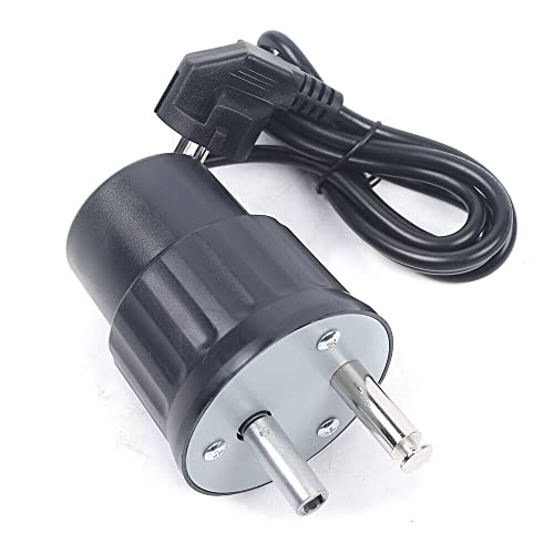 WOLEGM Grillmotor, 4W 220V BBQ Grill Motor Elektro... - Jardin & Extérieur Amazon Allemagne à 3.99€