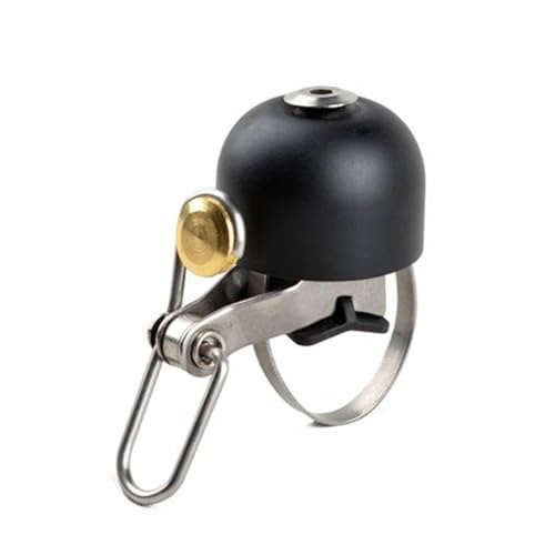 ENGWE Ebike Sonnette de Vélo en Cuivre Vintage, Sonnette en... - Sports & Fitness Amazon France à 0.99€