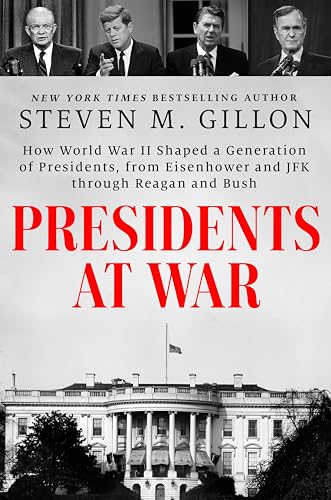 Presidents at War: How World War II Shaped a Generation of... - Toys & Games Amazon UK à 3.99€