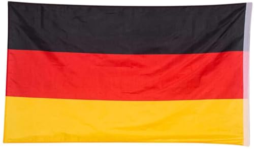 Deutschland 90 * 150 cm Flagge Fahne Deutschlandfahne... - Sports & Fitness Amazon Allemagne à 2.75€