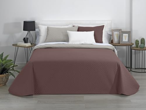 Estoralis | AVA | Wende-Boutí-Steppdecke | Für alle... - Maison & Cuisine Amazon Allemagne à 11.91€