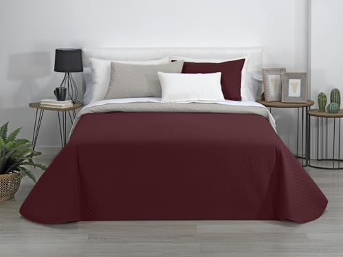Estoralis | AVA | Wende-Boutí-Steppdecke | Für alle... - Maison & Cuisine Amazon Allemagne à 13.75€