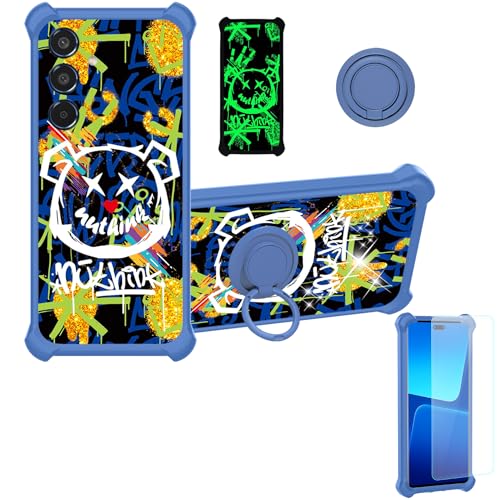 bojioderf Custodia Comaptibile per Samsung Galaxy M35 5g... - High-Tech & Électronique Amazon Italie à 7.11€