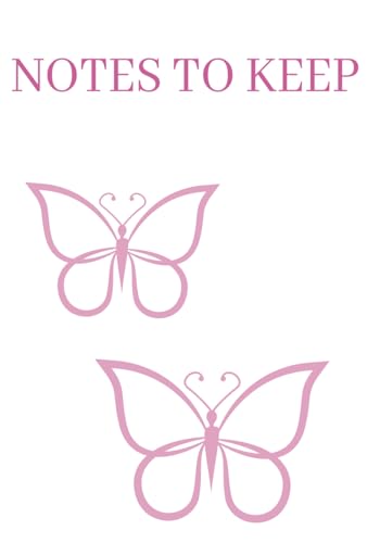 Notes to keep safe - Fournitures Bureau en promo à 5.48€