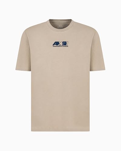 Armani Exchange Camiseta de Manga Corta para Hombre con... - Mode & Vêtements Amazon Espagne à 26.43€