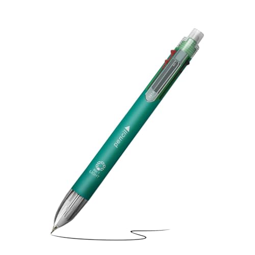 Penne per la scuola | 5 colori sostituibili penne da... - Fournitures Bureau Amazon Italie à 2.26€