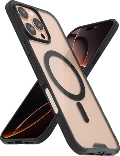 Smartish BG24PX-CLEARBLACK Phone Case - High-Tech & Électronique Amazon Royaume-Uni à 20.55€