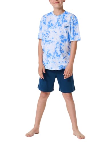 Schiesser Jungen Schlafanzug Lang Set di Pigiama... - Jouets & Jeux Amazon Italie à 9.62€