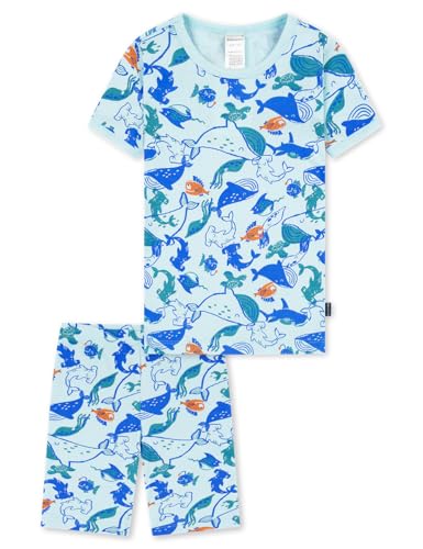 Schiesser Pigiama da Ragazzo, Multicolor 1_182569, 104 - Amazon Italie à 14.88€