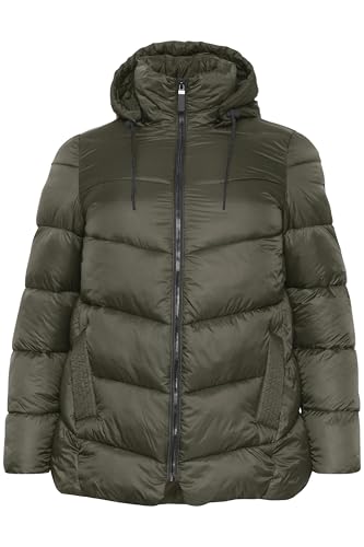 KAFFE CURVE Jacke KCsusanna 46, Forest Night - Amazon Allemagne à 35.94€