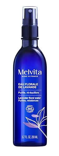Melvita - Eau Florale de Lavande - Lotion Tonique... - Beauté & Parfums Amazon France à 9.36€