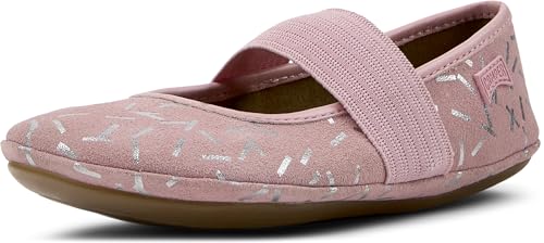 Camper Right 80025 Ballerina, Medium Pink 158, 35 EU en promo à 52,56€ (-41%) sur Amazon FR
