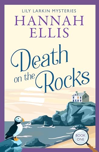 Death on the Rocks: A British cosy mystery (Lily Larkin... - Amazon Royaume-Uni à 0.99€