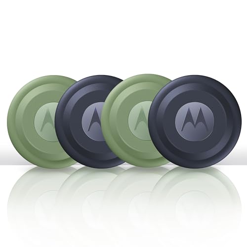 Motorola Moto Tag – Smart Tracker, 4er Pack (Android 9+... - High-Tech & Électronique Amazon Allemagne à 99.00€