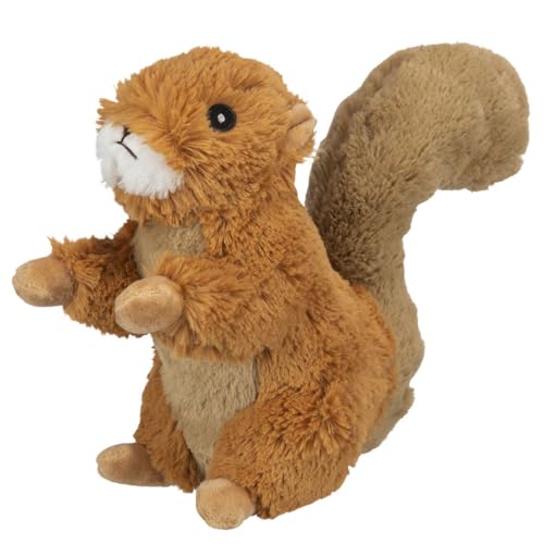 TRIXIE Ardilla, Felpa, Materiales reciclados, 20 cm - Bon plan à 3.88€