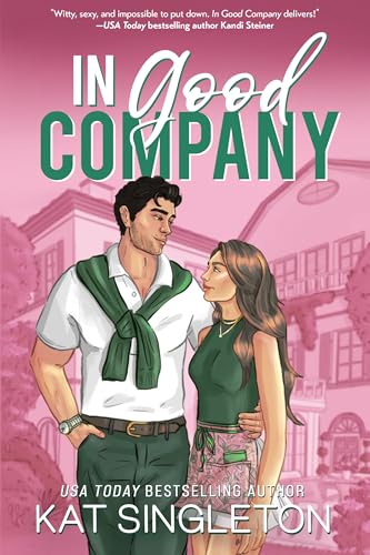 In Good Company: An Ex's Brother Billionaire Romance - Maison & Cuisine Amazon Royaume-Uni à 0.99€