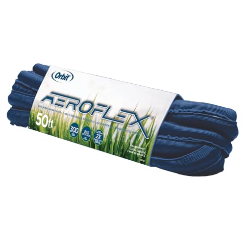 Orbit Irrigation Products Orbit Aeroflex 22128 Tuyau... - Jardin & Extérieur Amazon France à 52.33€