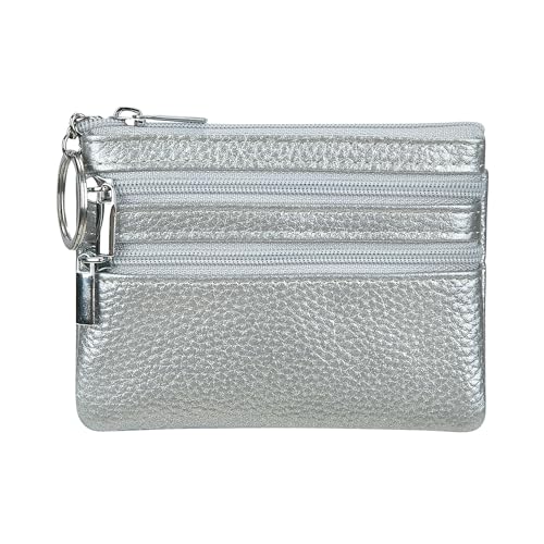 Cynure Portafoglio da donna in vera pelle con anello... - Sports & Fitness Amazon Italie à 6.00€