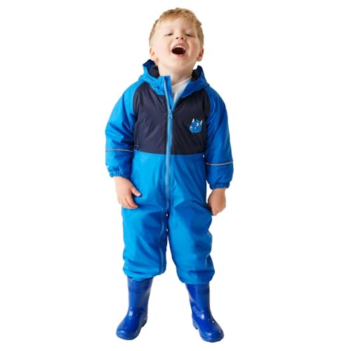 Regatta Mudplay III - Traje impermeable para niños con... - Jouets & Jeux Amazon Espagne à 38.04€
