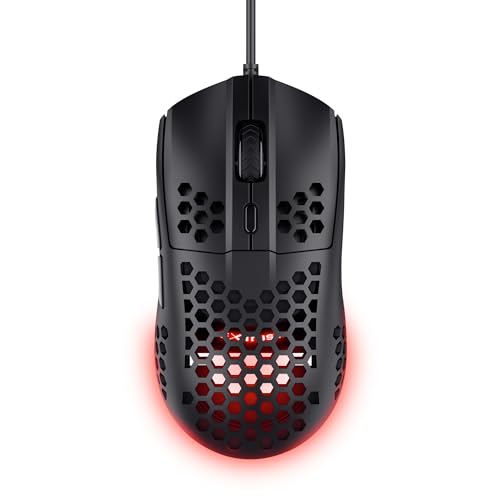 Trust Gaming GXT 928 Helox Gaming Mouse, Superlight USB... - High-Tech & Électronique en promo à 11.88€