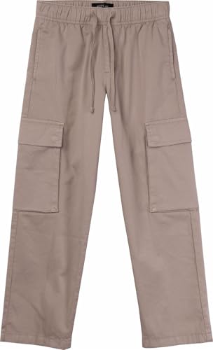 Replay Jungen Cargo-Hose mit Tunnelzug, Cord 650 (Beige), 8... - Jouets & Jeux en promo à 22.84€