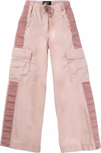 Replay Mädchen Freizeithose Wide Leg, Powder Pink 994... - Toys & Games Amazon Germany à 17.06€