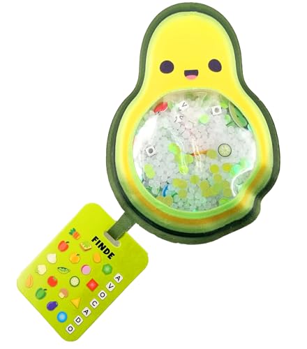 Bauer Spielwaren Bizyboo - Avocado: Borsa occupazionale con... - Jouets & Jeux Amazon Italie à 11.88€