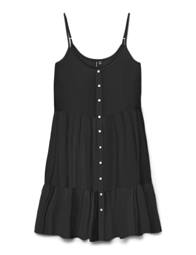 VERO MODA Vmbumpy Wvn Ga Noos - Pantaloncini, Nero, M - Maison & Cuisine Amazon Italie à 10.70€