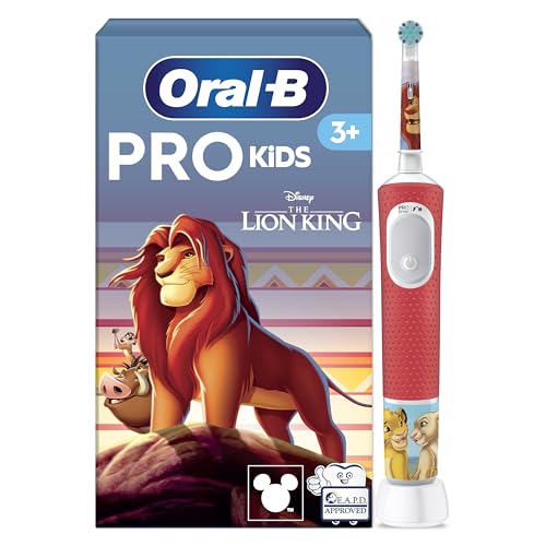 Oral-B Pro Kids König der Löwen Elektrische... - Beauté & Parfums en promo à 19.90€