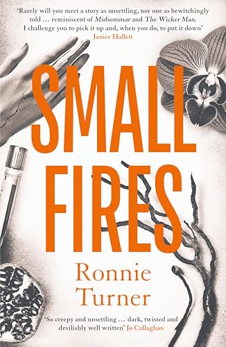 Small Fires: This year's most unsettling, hypnotic... - Livres & eBooks en promo à 0.99€