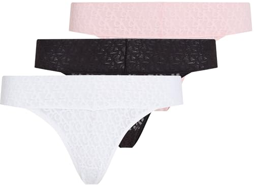 Calvin Klein Donna Slip Taglio Bikini Confezione da 3 Low... - Amazon Italie à 11.60€