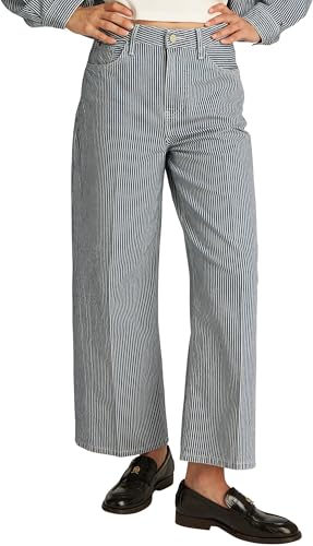 Tommy Hilfiger Vaqueros Mujer Wide Leg Talle Alto... - Amazon Espagne à 65.22€
