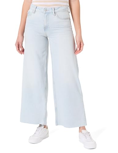 Tommy Hilfiger Vaqueros Mujer Wide Leg Sky Talle Medio... - Amazon Espagne à 35.57€
