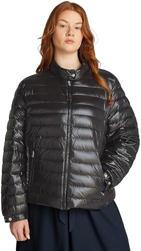 Tommy Hilfiger Donna Giacca Trapuntata con Collo a Lupetto... - Pet Supplies Amazon Italy à 36.38€