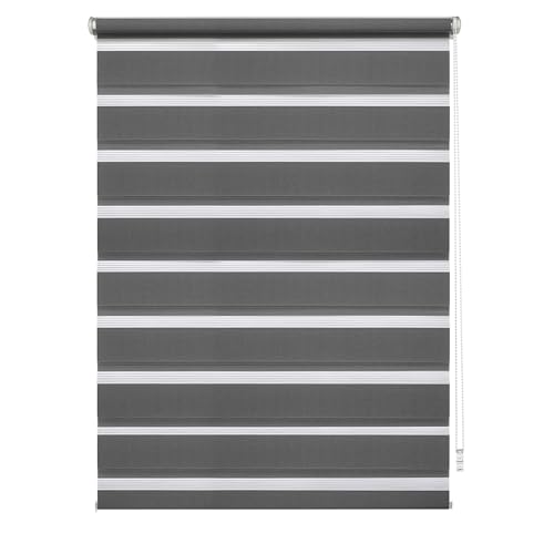 Gardinia Estor Enrollable Doble EASYFIX con Riel de... - Maison & Cuisine Amazon Espagne à 10.37€