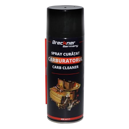 Spray pulitore per carburatori 400 ml, Spray per pulizia... - Auto & Moto Amazon Italie à 2.28€