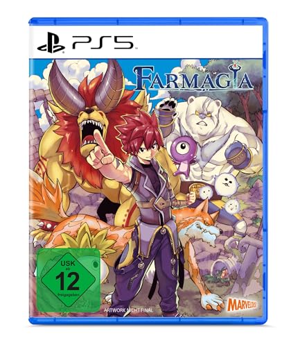 Farmagia - PS5 - Amazon Allemagne à 22.99€