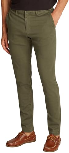 Tommy Hilfiger Uomo Pantaloni Chino Bleecker Printed... - Maison & Cuisine en promo à 27.04€