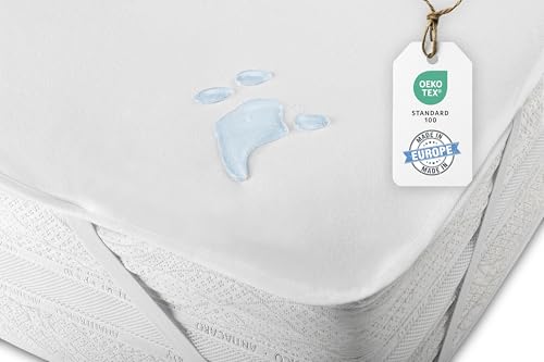 Blue Moon Protector de colchón impermeable, transpirable... - Auto & Moto Amazon Espagne à 5.24€