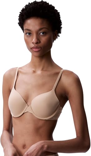 Calvin Klein Sujetador Escotado Mujer Lightly Lined... - Maison & Cuisine Amazon Espagne à 18.89€