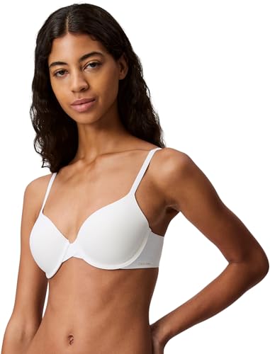 Calvin Klein Sujetador Escotado Mujer Lightly Lined... - Home & Kitchen Amazon Spain à 20.10€