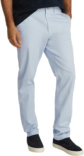 Tommy Hilfiger Chino Hombre Denton Chino Satin Straight... - Nouvelle promo Amazon à 38.80€