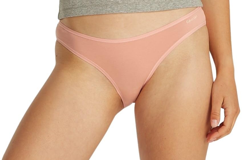 Calvin Klein Donna Slip Taglio Bikini Confezione da 5... - High-Tech & Électronique Amazon Italie à 19.22€