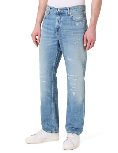 Tommy Hilfiger Uomo Regular Mercer RGD Marty Blues... - Amazon Italy à 28.54€