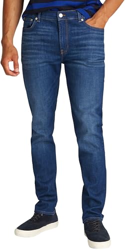 Tommy Hilfiger Vaqueros Hombre Bleecker Flex Mohave Indigo... - Amazon Espagne à 35.98€