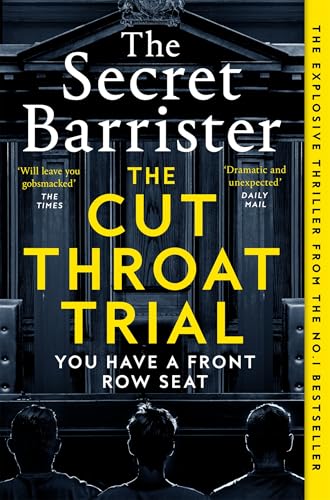 The Cut Throat Trial: The explosive legal thriller from the... - Sports & Fitness Amazon Royaume-Uni à 0.99€