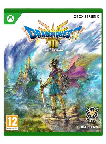 Videojuego Xbox Series X Square Enix Dragon Quest III... - High-Tech & Électronique Amazon Espagne à 43.59€