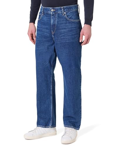 Tommy Hilfiger Relaxed River RGD Marc Indigo MW0MW38824... en promo à 57,48€ (-52%) sur Amazon FR