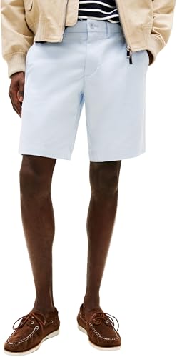 Tommy Hilfiger Hombre Pantalón Corto Brooklyn Short 1985... - Maison & Cuisine en promo à 27.26€